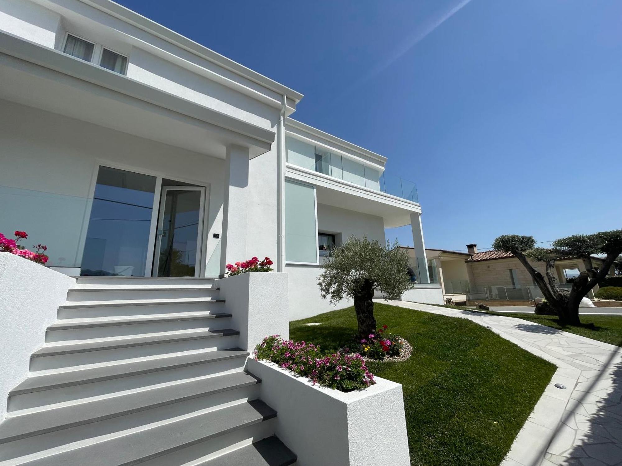 אולביה Chic & Charme Luxury Rooms מראה חיצוני תמונה