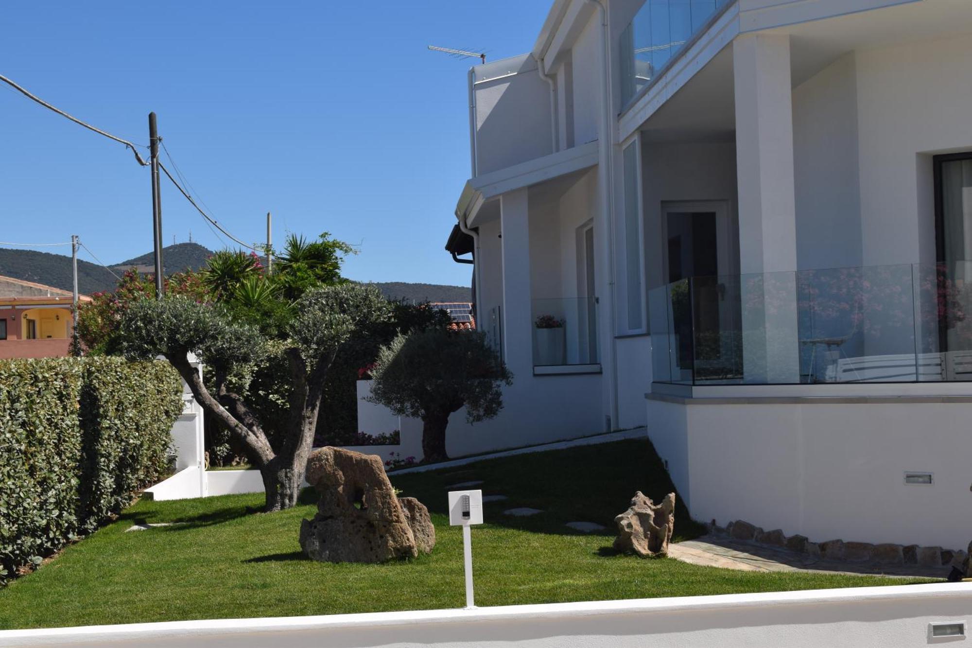 אולביה Chic & Charme Luxury Rooms מראה חיצוני תמונה