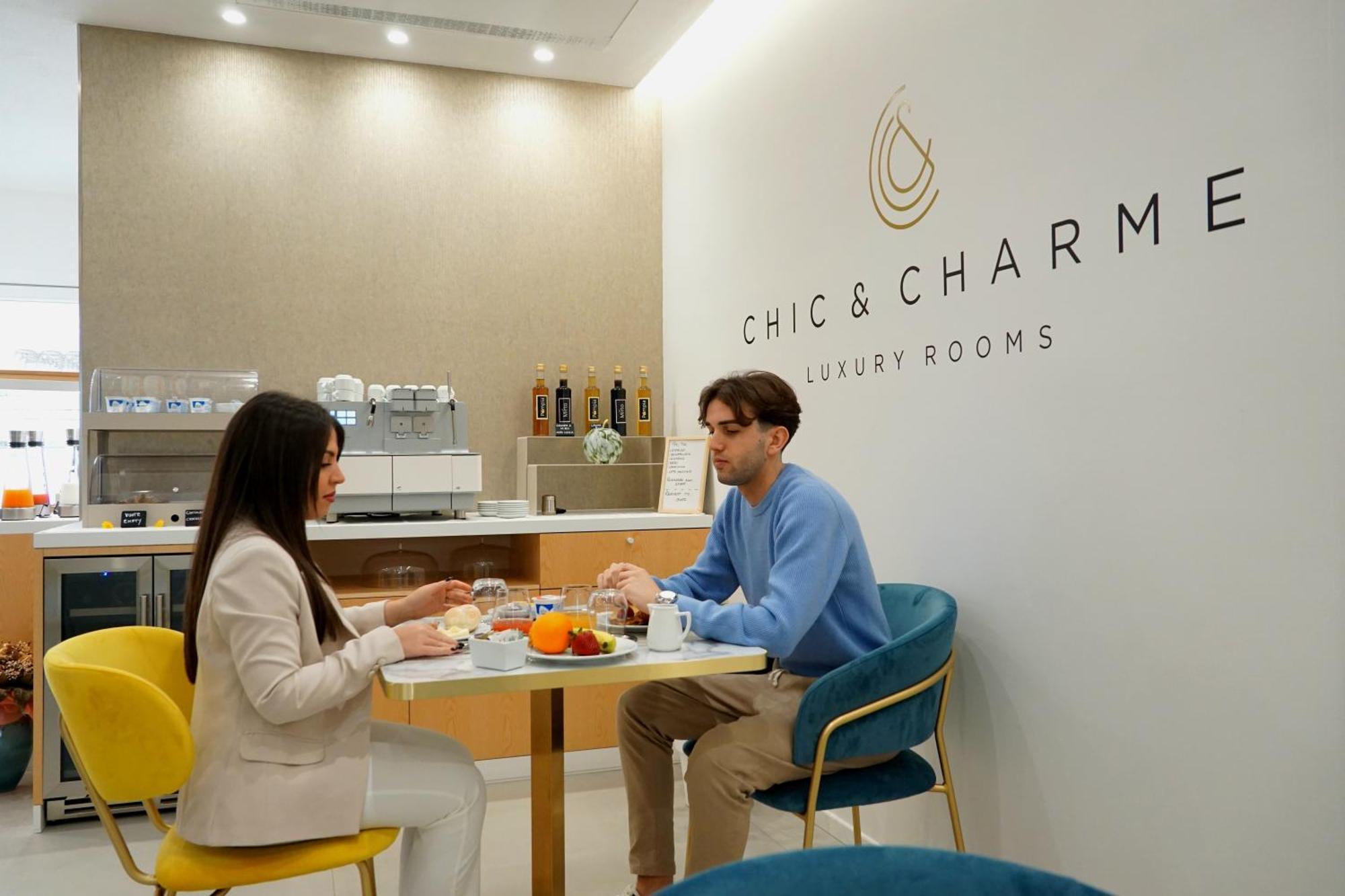 אולביה Chic & Charme Luxury Rooms מראה חיצוני תמונה