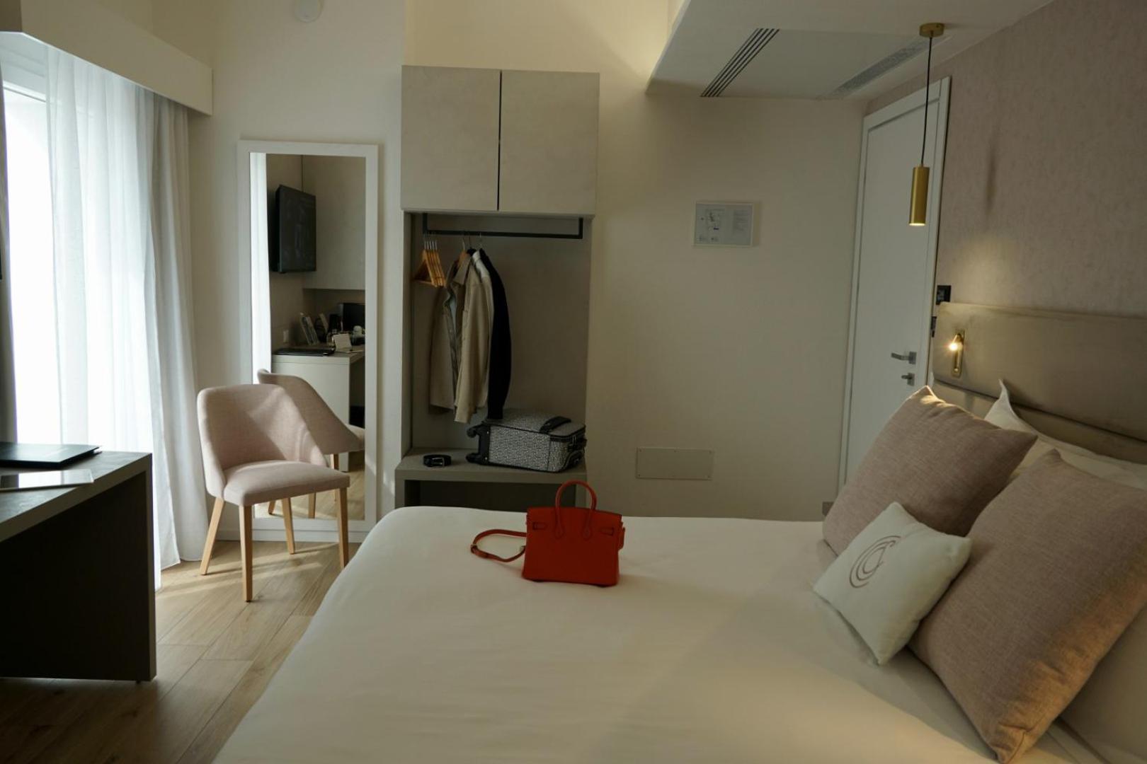 אולביה Chic & Charme Luxury Rooms מראה חיצוני תמונה