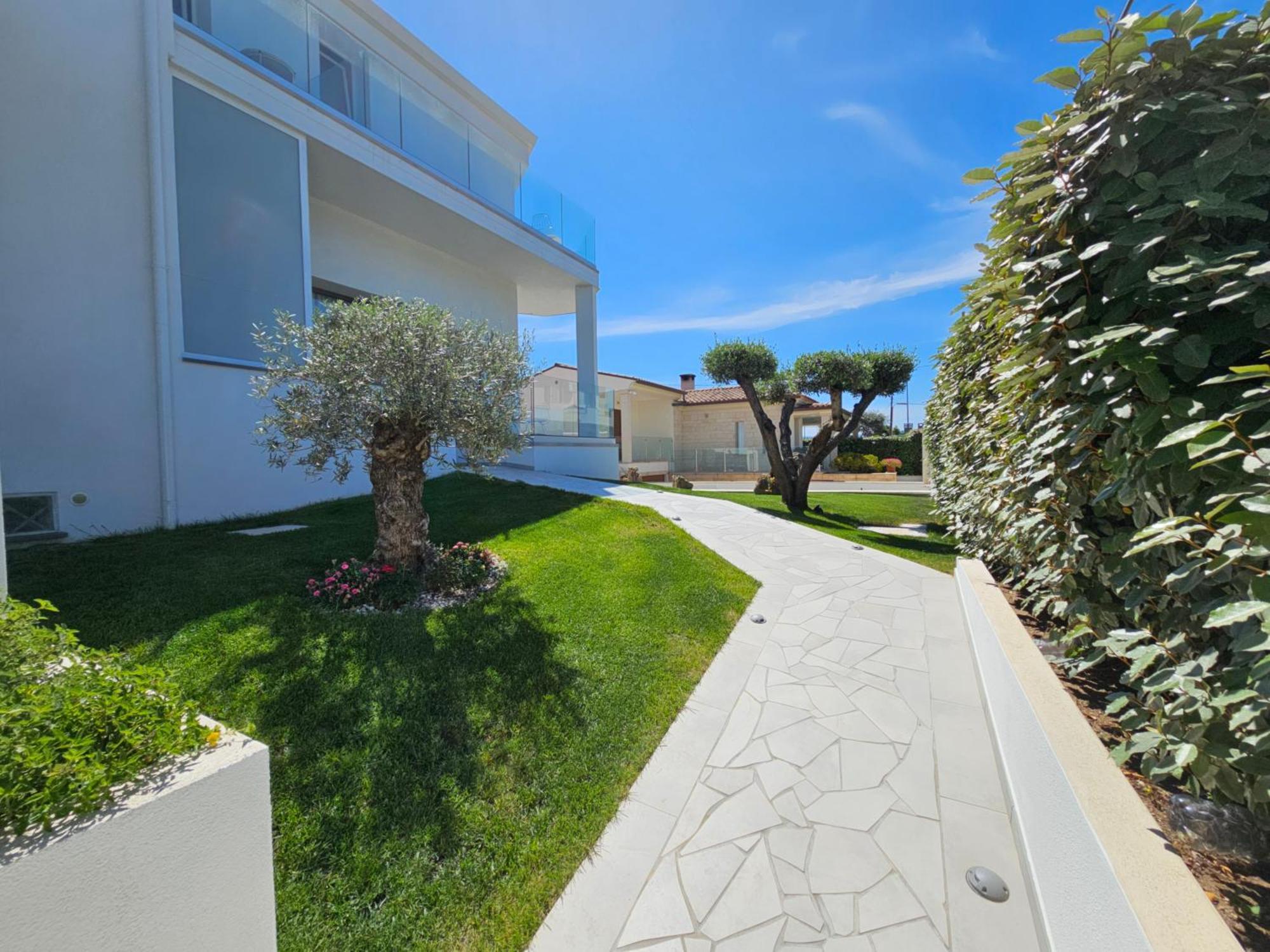 אולביה Chic & Charme Luxury Rooms מראה חיצוני תמונה